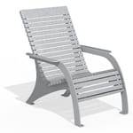 View 720 Chair Metal (MCH-0720-00001)