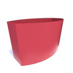 View Oval Planter