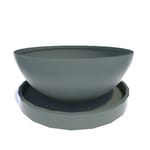 View Flat Bottom Bowl Planter