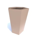 View Hex Planter