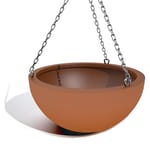 View Hanging Bowl Planter