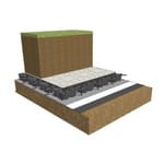 View Sports Fields - Natural Turf Drainage