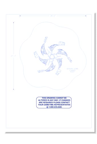6257 - Sensory Dome® - Large