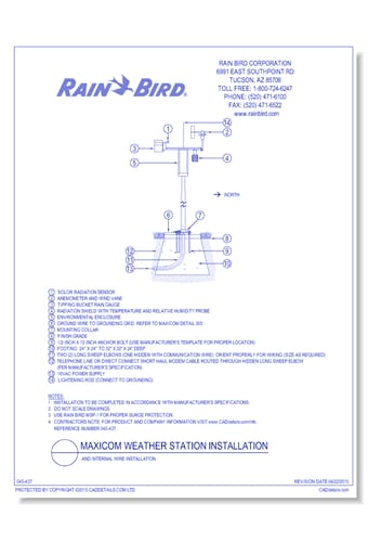 WS-PRO2 Weather Station
