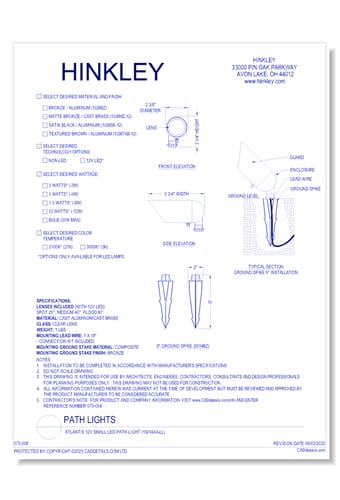 MR16 50W Spot Light (1536XX)