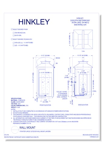 CAD Preview