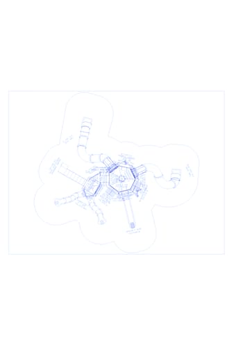 Model 714-S608: City Park
