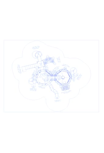 Model 714-S470: Mega Tower Structure