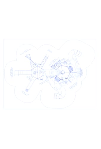 Model 714-S463: South Temple