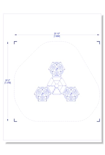 PLAYCUBES-3MN: 3.0MN PlayCubes®