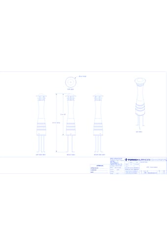 Triada™ Bollard