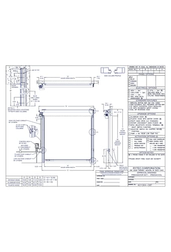 PredaCool™ High-Performance Door