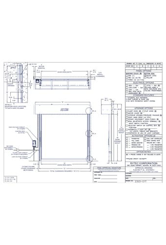 FlexTec®-XL High-Performance Door