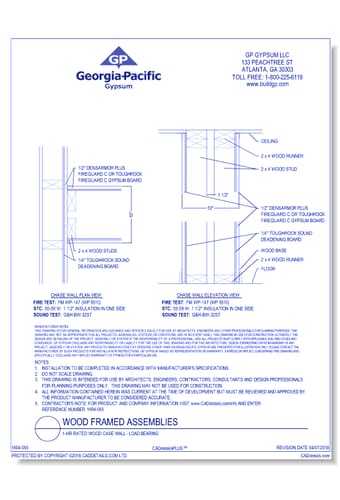 Wood Framing Cad Details Discover This Detailed #AutoCAD #drawing Of A