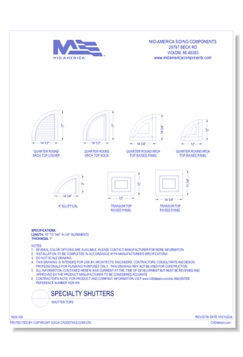 CAD Preview