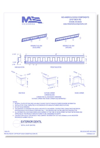 CAD Preview