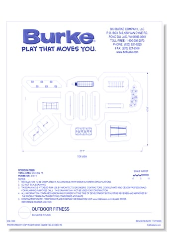 ELEVATE® FIT-2628