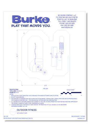 ACTIVATE® FIT-2678