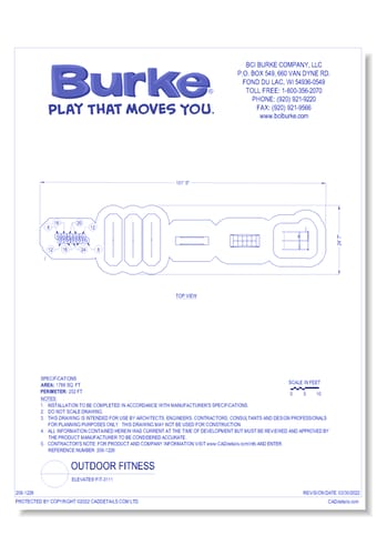 ELEVATE® FIT-3111