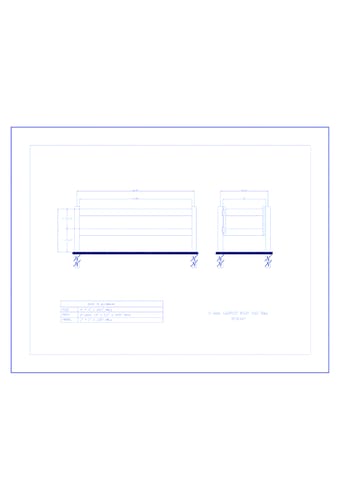 Chariot 2-Rail (CH362)