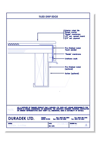 Structural Waterproofing Drawings.pdf Waterproofing | CADdetails
