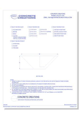 CAD Preview