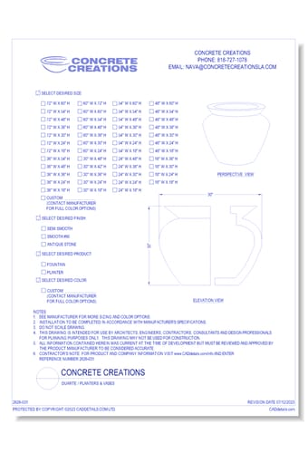 CAD Preview