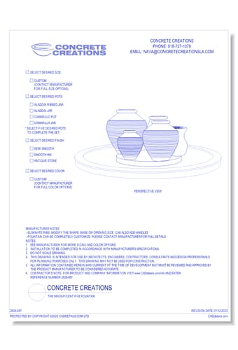 CAD Preview