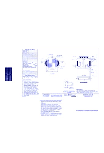 SciCloneX Hydrodynamic Separator (SCX-08)