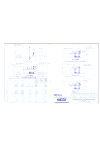 Filterra® Bioscape Vault Internal Bypass (FTBSVIB)