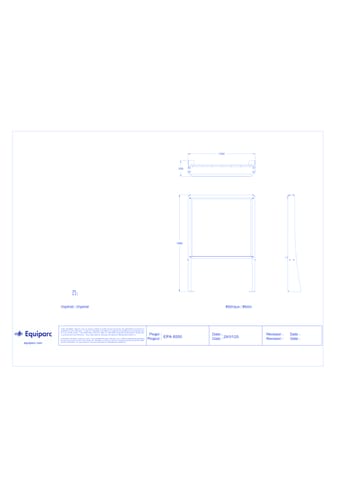 EPA 6550: Exterior board