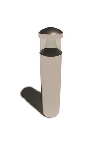 6" Architectural Lighted