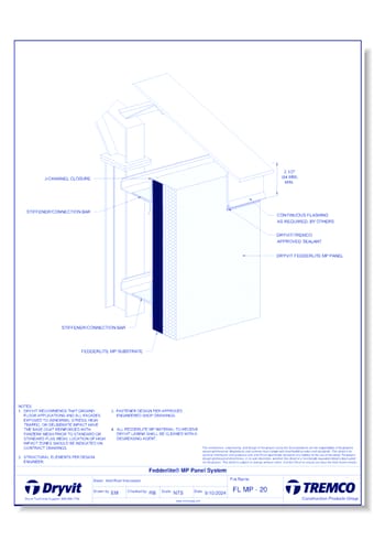 Tech 21 Systems: Wall/Roof Intersection