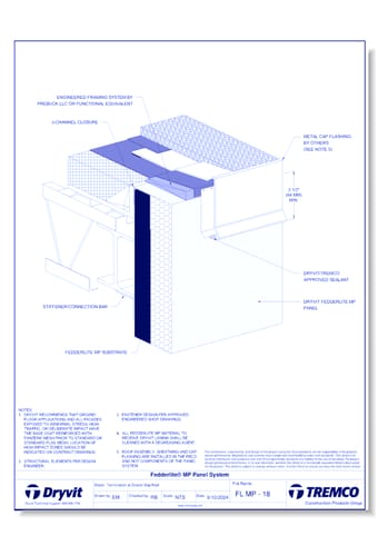 Tech 21 Systems: Termination at Gravel Stop Roof