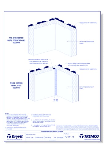 Tech 21 Systems: Inside Corner