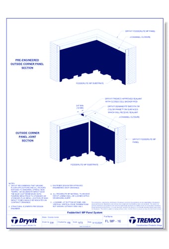 Tech 21 Systems: Outside Corner