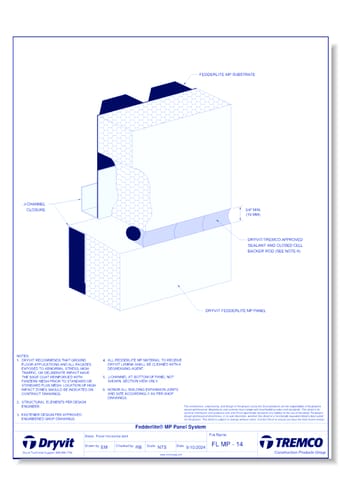 Tech 21 Systems: Panel Horizontal Joint