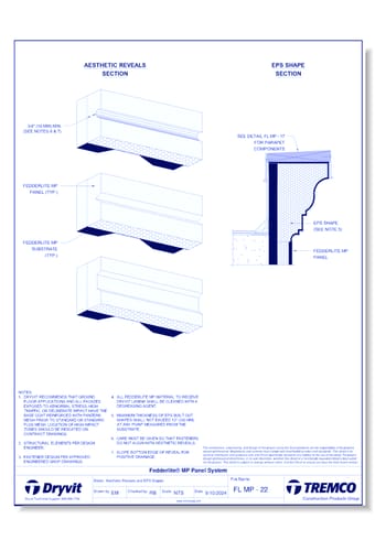 Tech 21 Systems: Aesthetic Reveals and EPS Shapes