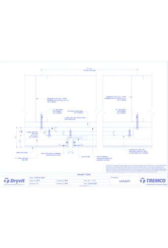 Tech 21 Systems: Vertical Joint