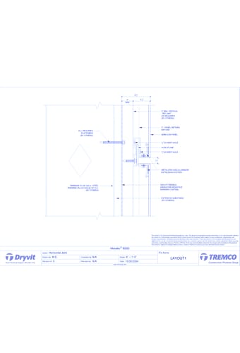 Tech 21 Systems: Horizontal Joint