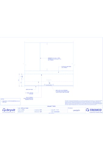 Tech 21 Systems: Stiffener Detail