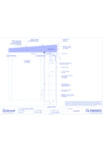Tech 21 Systems: Typical Coping Condition