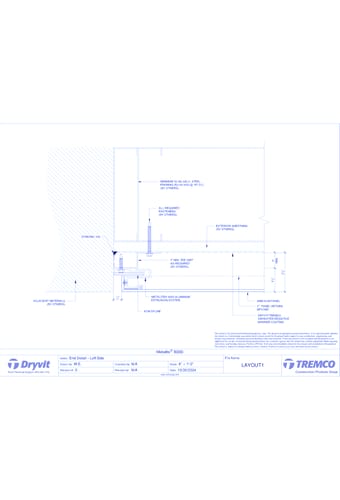 Tech 21 Systems: End Detail - Left Side