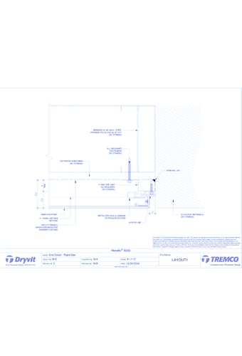 Tech 21 Systems: End Detail - Right Side
