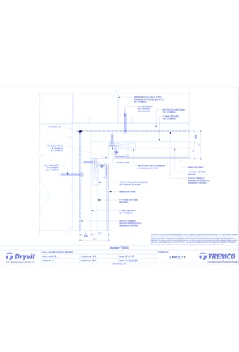 Tech 21 Systems: Inside Corner Section
