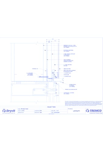 Tech 21 Systems: Window Head