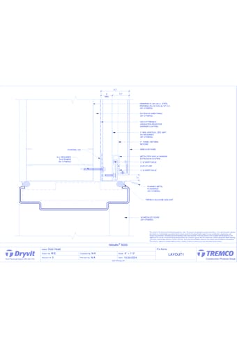 Tech 21 Systems: Door Head