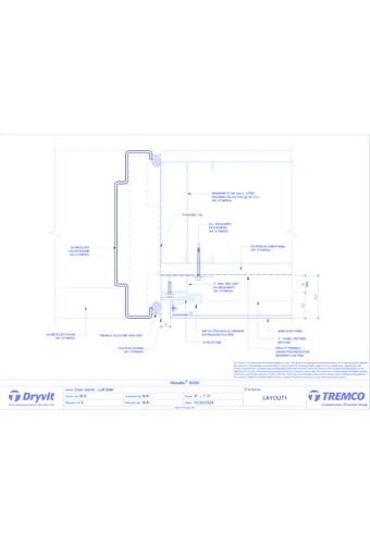 Tech 21 Systems: Door Jamb - Left Side