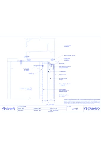 Tech 21 Systems: Louver Sill