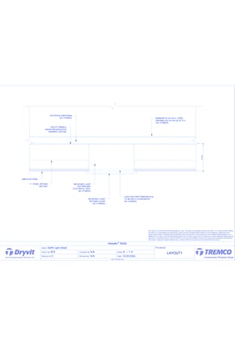 Tech 21 Systems: Soffit Light Detail